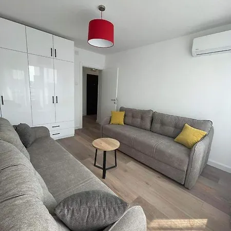 Promenada Apartment Нови-Сад Экстерьер фото
