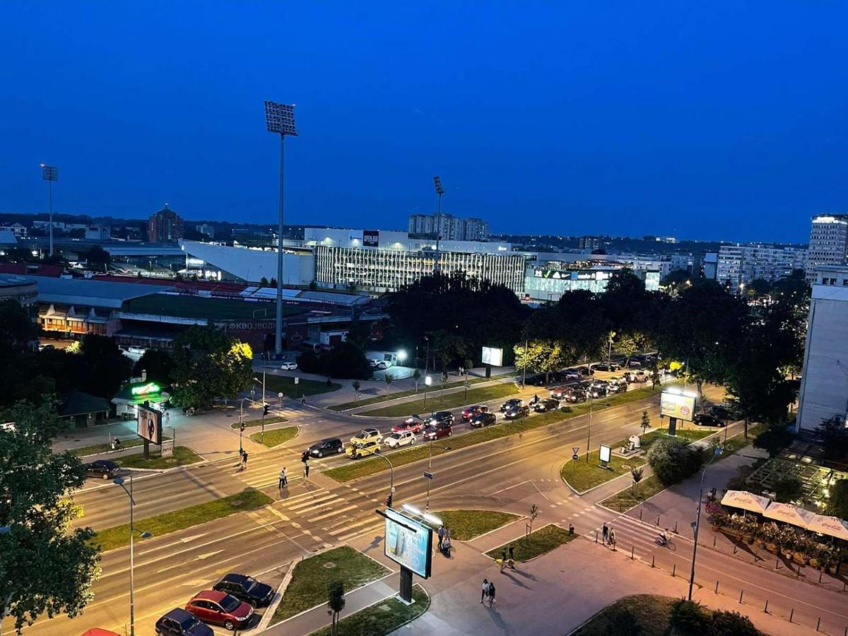 Lägenhet Promenada Novi Sad